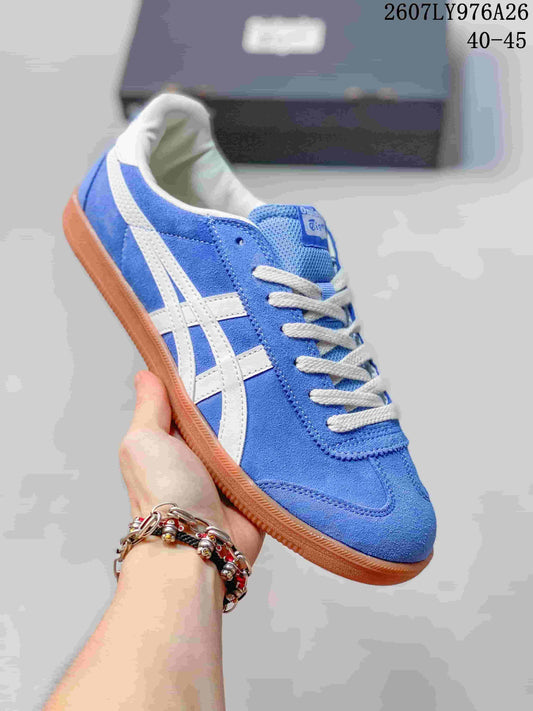 Onitsuka Tiger Tokuten Low-Top Sneakers