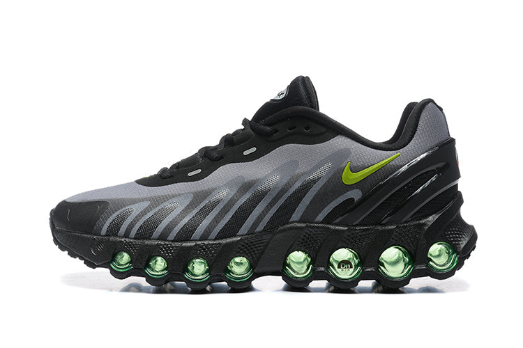 Nike Air Max Sneakers in Grey, Black and Green