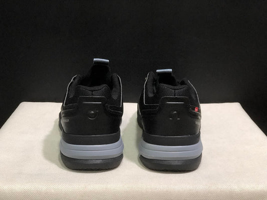 On The Roger Clubhouse Pro Black Sneakers