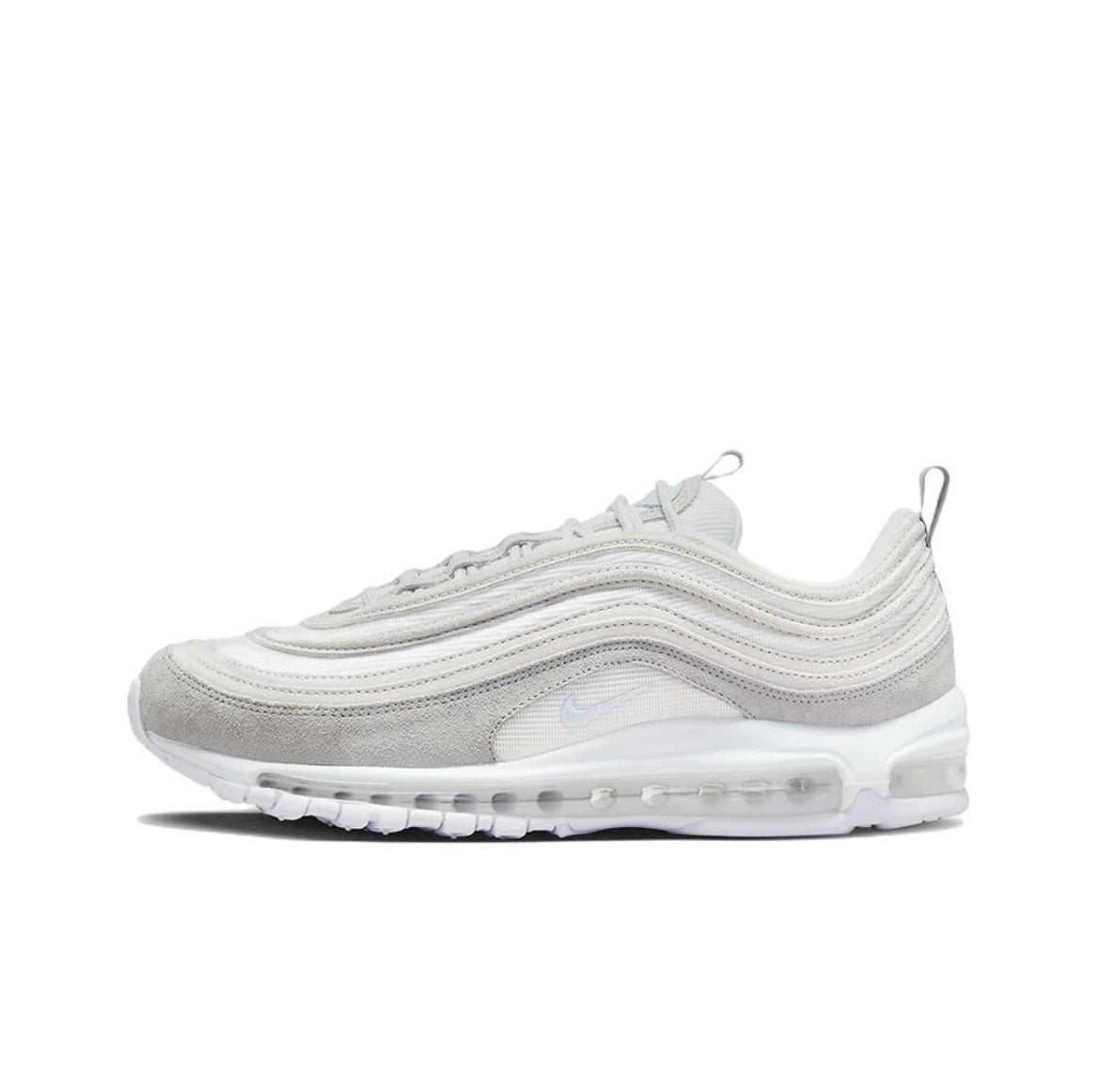 Nike Air Max 97 SE White Grey Sneakers DX3279-010