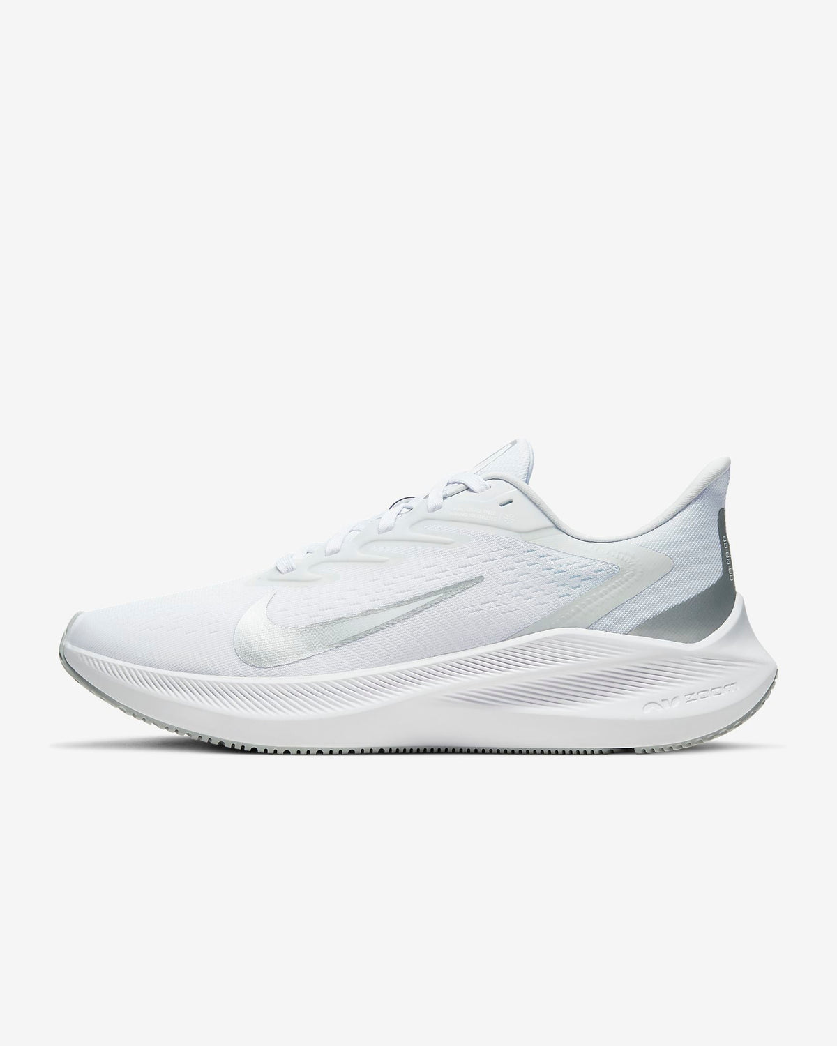 Nike Zoom Winflo 7 Running Shoes White CJ0302-004