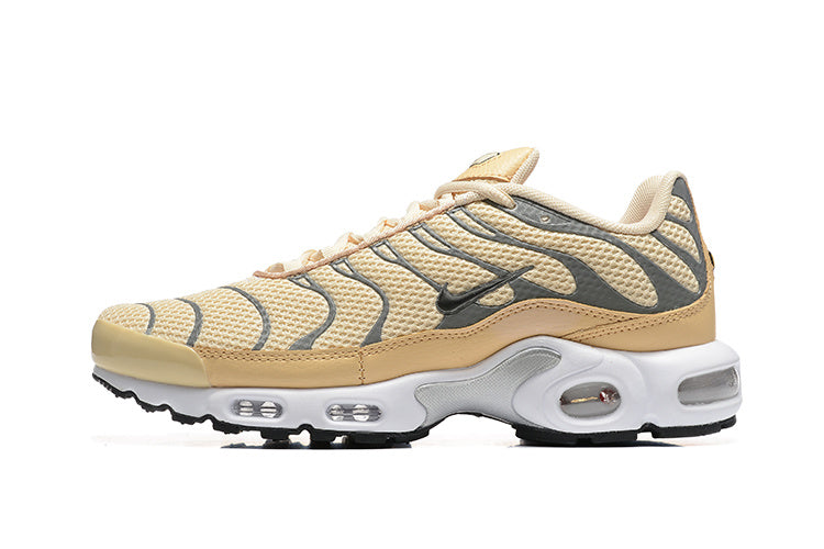 Nike Air Max Plus Beige and Grey Sneakers FJ5480-200