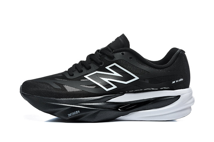 New Balance FuelCell Running Shoes, Black and White