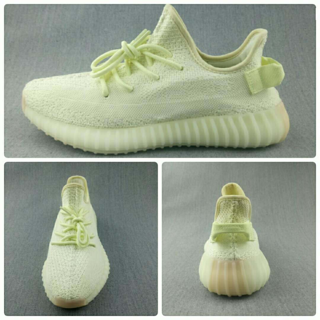 Yeezy 350 V2 Butter Sneakers