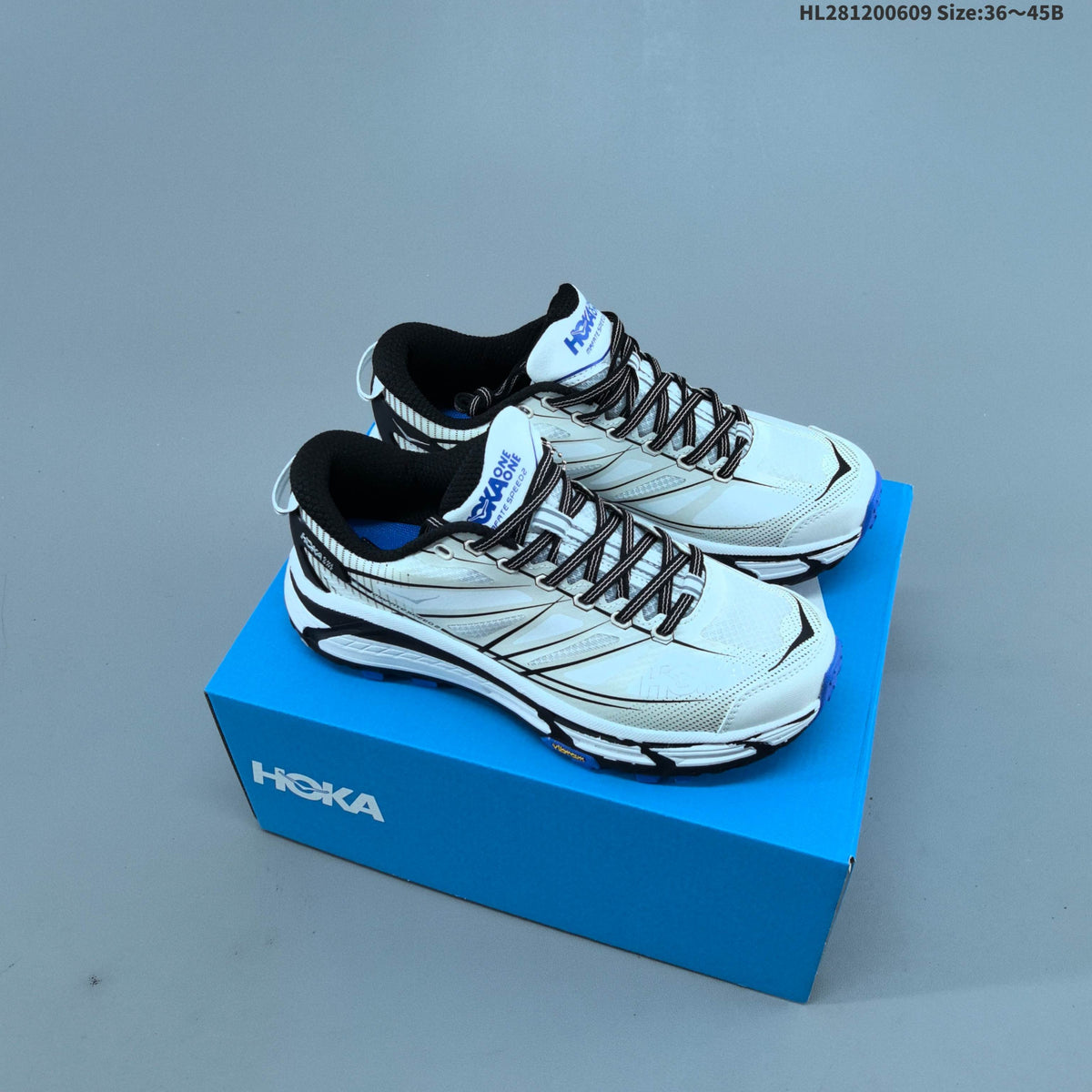 HOKA Mafate Speed 2 Low Trail Running Shoes