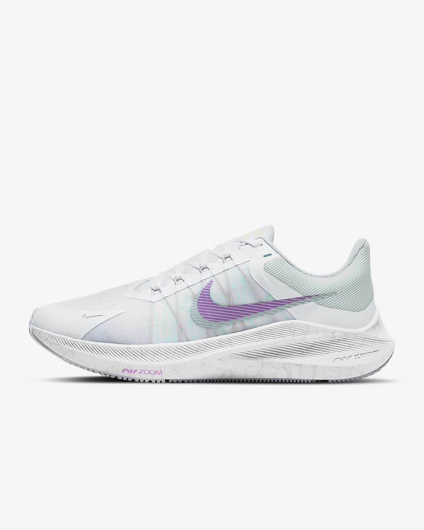Nike Zoom Winflo 8 Running Shoes White CW3421-102