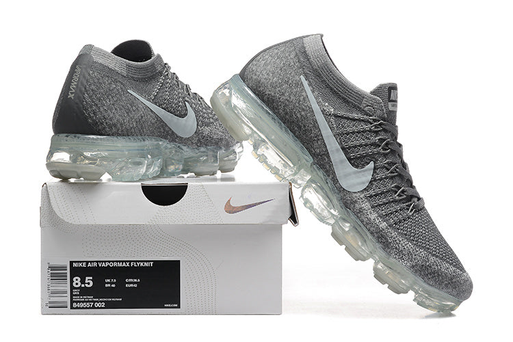 Nike Air Vapormax Flyknit Grey 849557-002 Sneakers