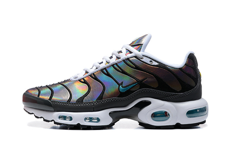 Nike Air Max Plus Iridescent Black Sneakers