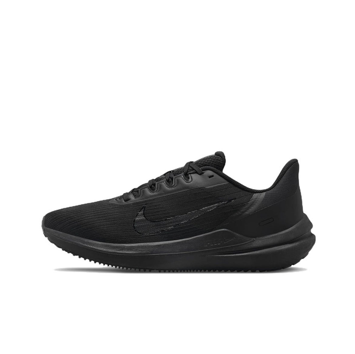 Nike Air Winflo 9 Black Running Shoes DD6203-002