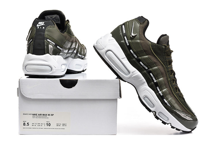 Nike Air Max 95 SP Olive Green Sneakers IB4453-400