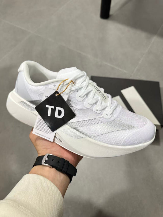 adidas Lightstrike Pro White Running Shoes JR6207