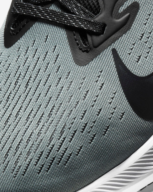Nike Zoom Winflo 7 Running Shoes, Grey/Black, CJ0291-003