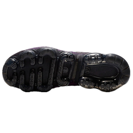 Nike Air VaporMax Flyknit 2 Sneakers Purple Black 942842-013