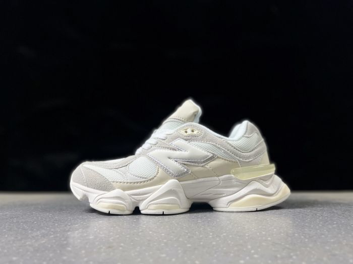 New Balance 9060 U9060ERB Cream Sneakers
