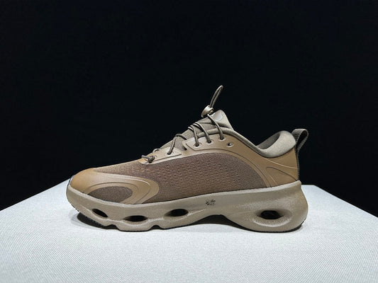 On x LOEWE Cloudventure 3.0 Sneakers, Light Brown