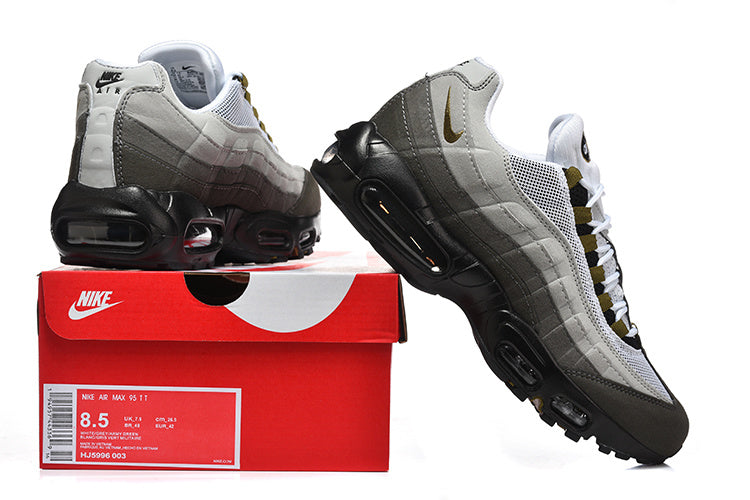 Nike Air Max 95 Sneakers Grey Olive HJ5996-003