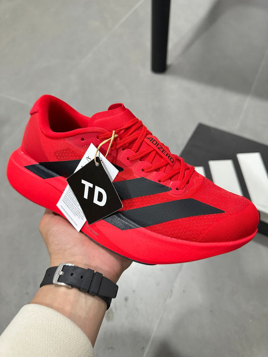 adidas Adizero Red Running Shoes JS4492