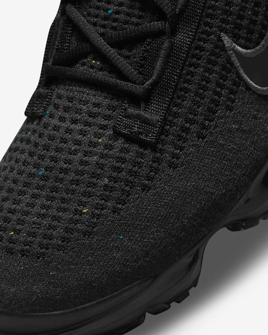 Nike Air VaporMax Flyknit 2021 Triple Black Sneakers DH4084-001