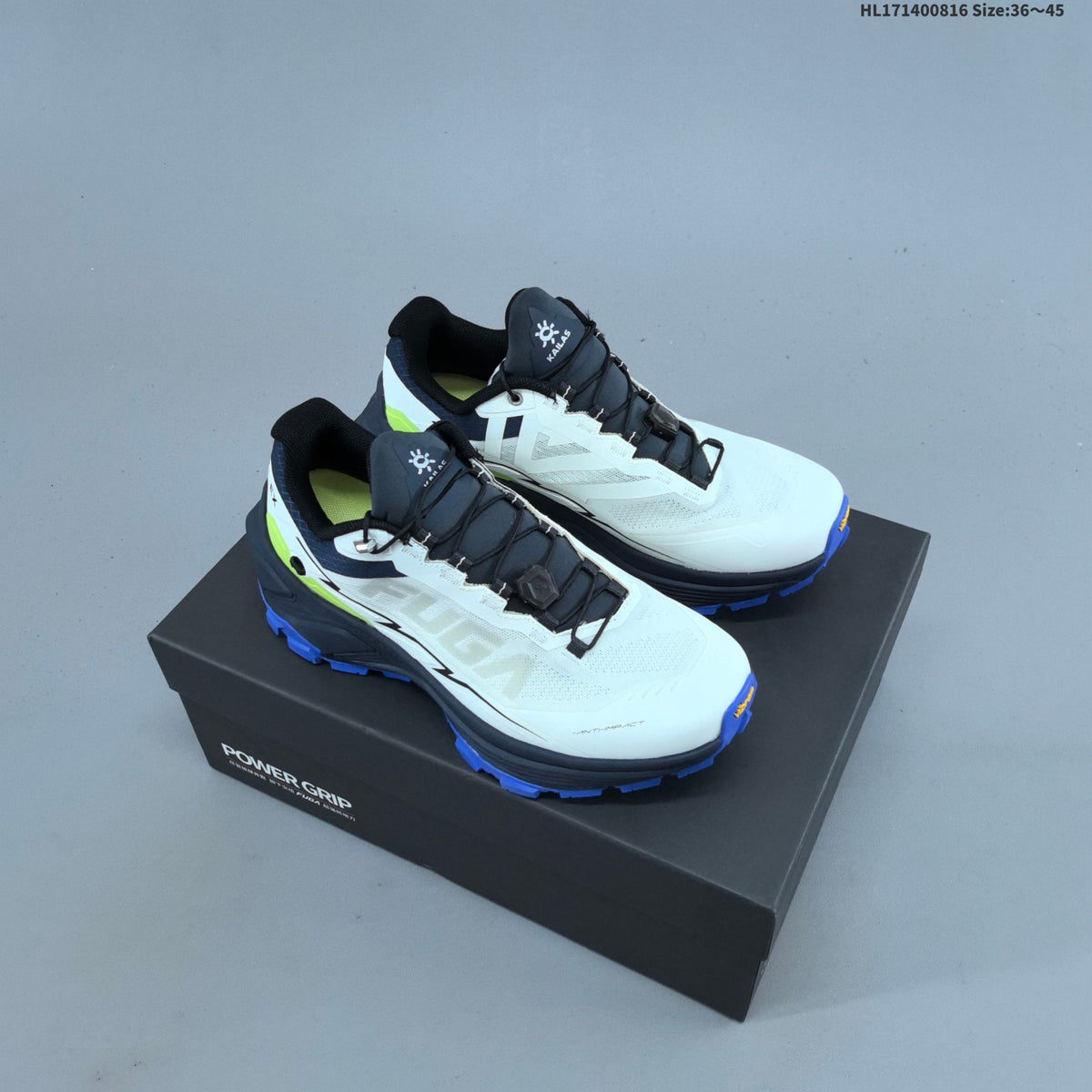Kailas FUGA EX3 BOA Trail Running Shoes