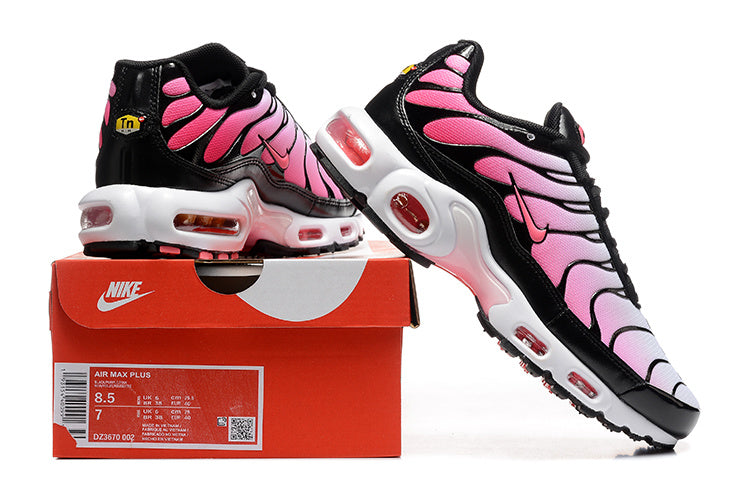 Nike Air Max Plus Pink and White Sneakers DZ3670-002