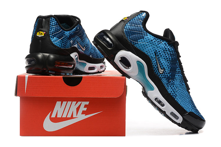 Nike Air Max Plus TN Sneakers Blue Black