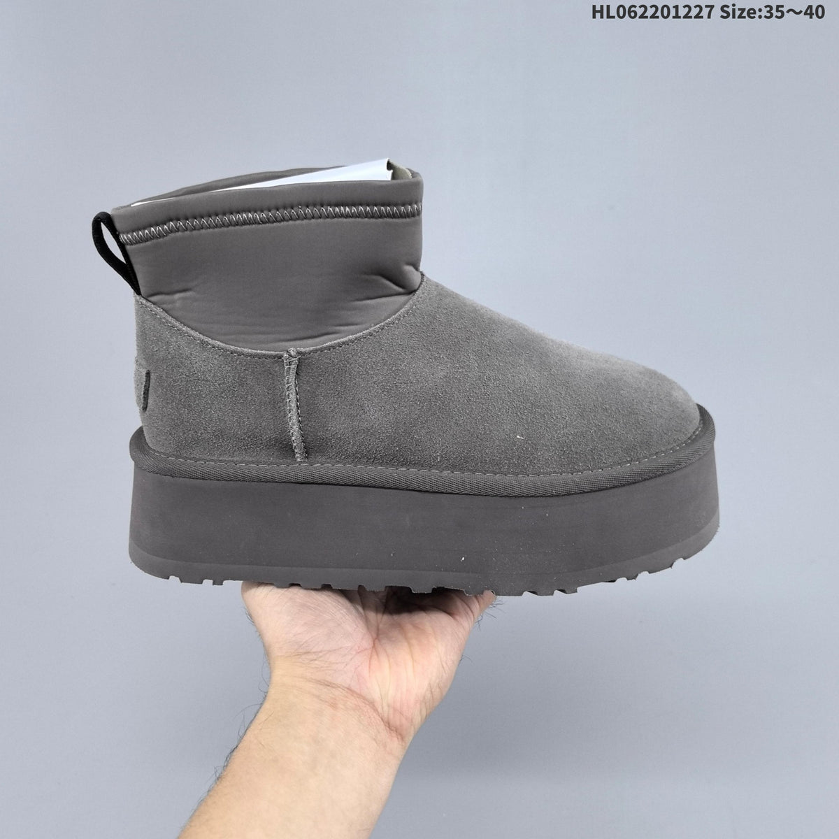 UGG Women’s Classic Mini Platform Boot