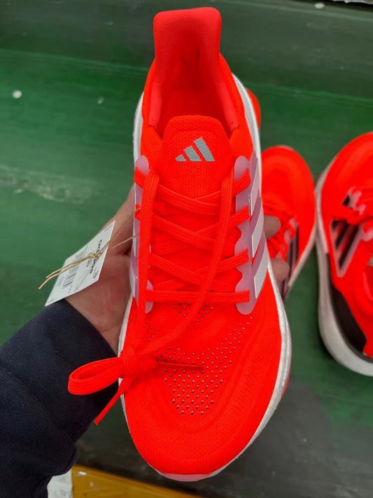 Adidas Ultraboost 23 Running Shoes Red White HP3344