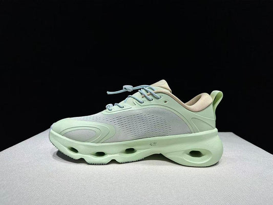 On x Loewe Cloudventure 3.0 Sneakers in Mint Green