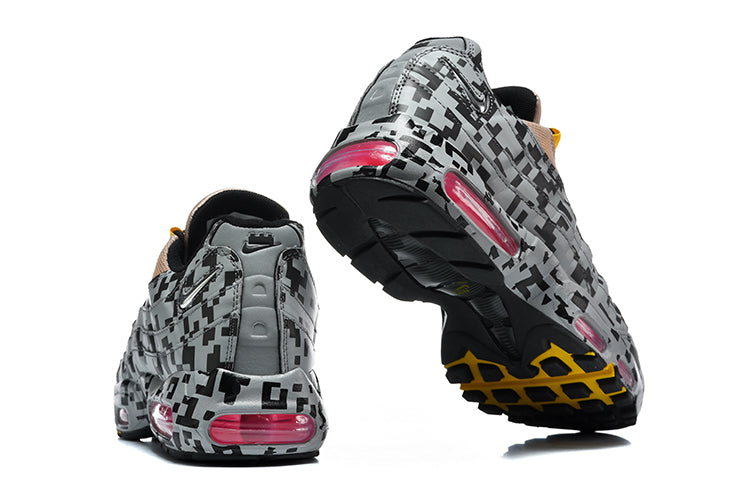 Nike Air Max 95 TT LEGO Sneakers in Grey and Black