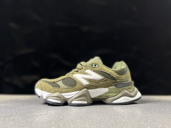 New Balance 9060 U9060JGC Olive Sneakers