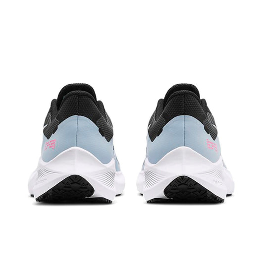 Nike Air Zoom Winflo 7 Shield Running Shoes, Gray Blue CU3870-403