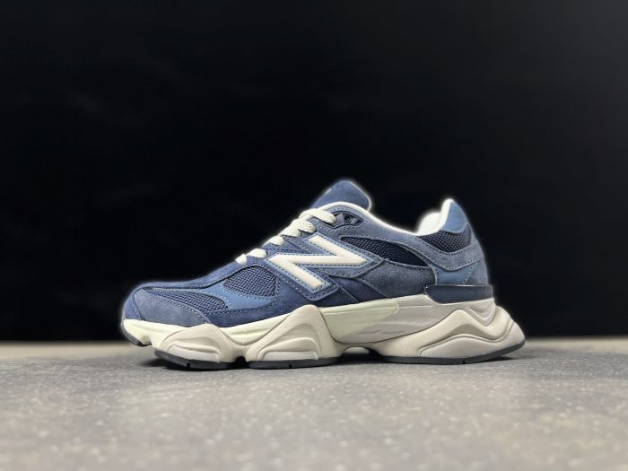 New Balance U9060EEF Blue Sneakers