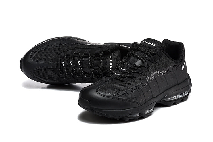 Nike Air Max Sneakers Black
