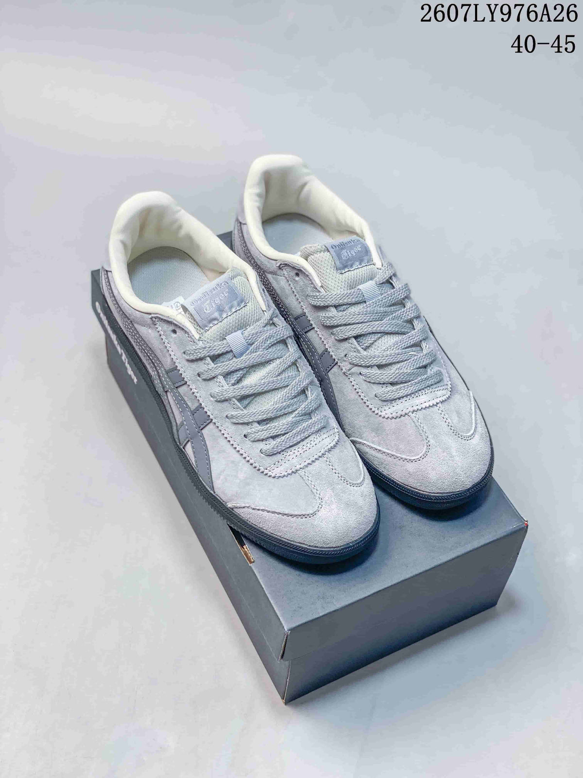 Onitsuka Tiger Tokuten Low-Top Sneakers