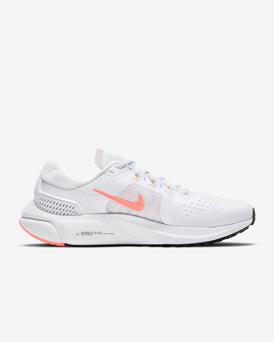 Nike Air Zoom Vomero 15 Running Shoes White Coral CU1856-102