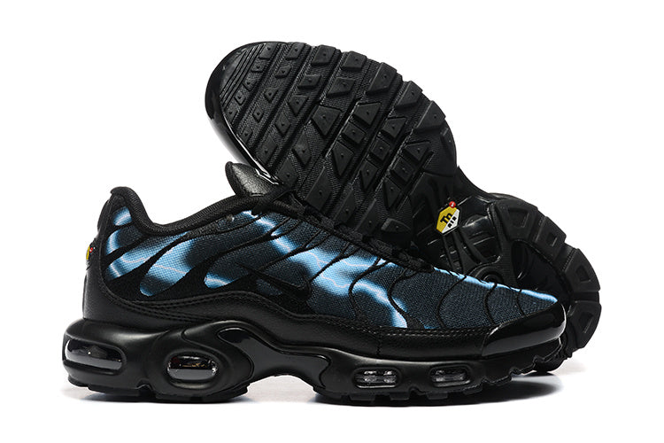 Nike Air Max Plus Black and Blue Sneakers CD0609-600