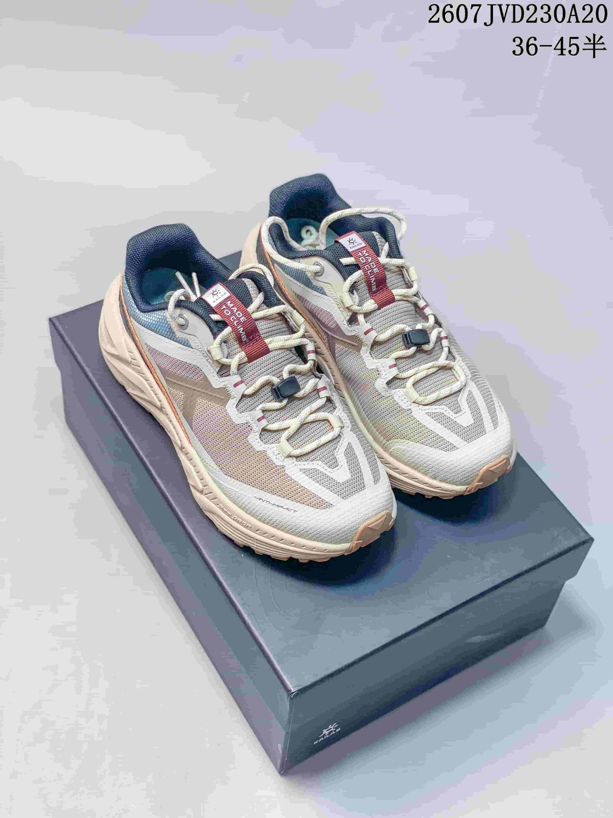 KAILAS Mountain Walk 2 GTX Low-Top Hiking Shoes