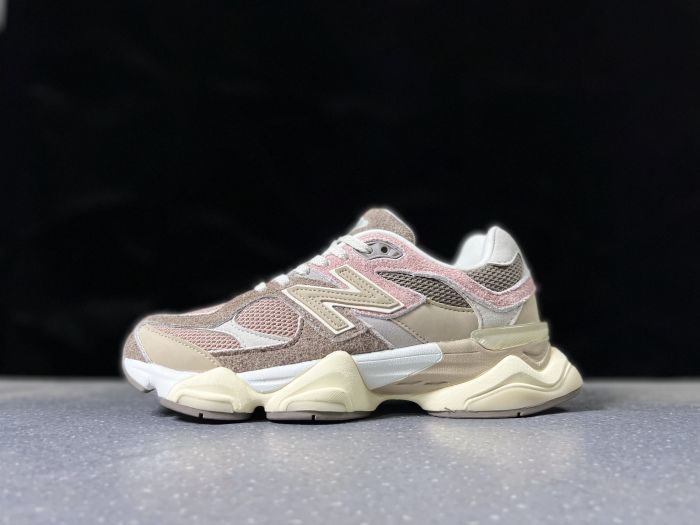 New Balance 9060 U9060NTB Pink Beige Sneakers