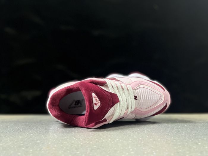 New Balance U9060BVU Pink Sneakers