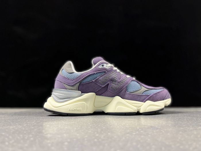 New Balance 9060 U9060SFA Purple Sneakers