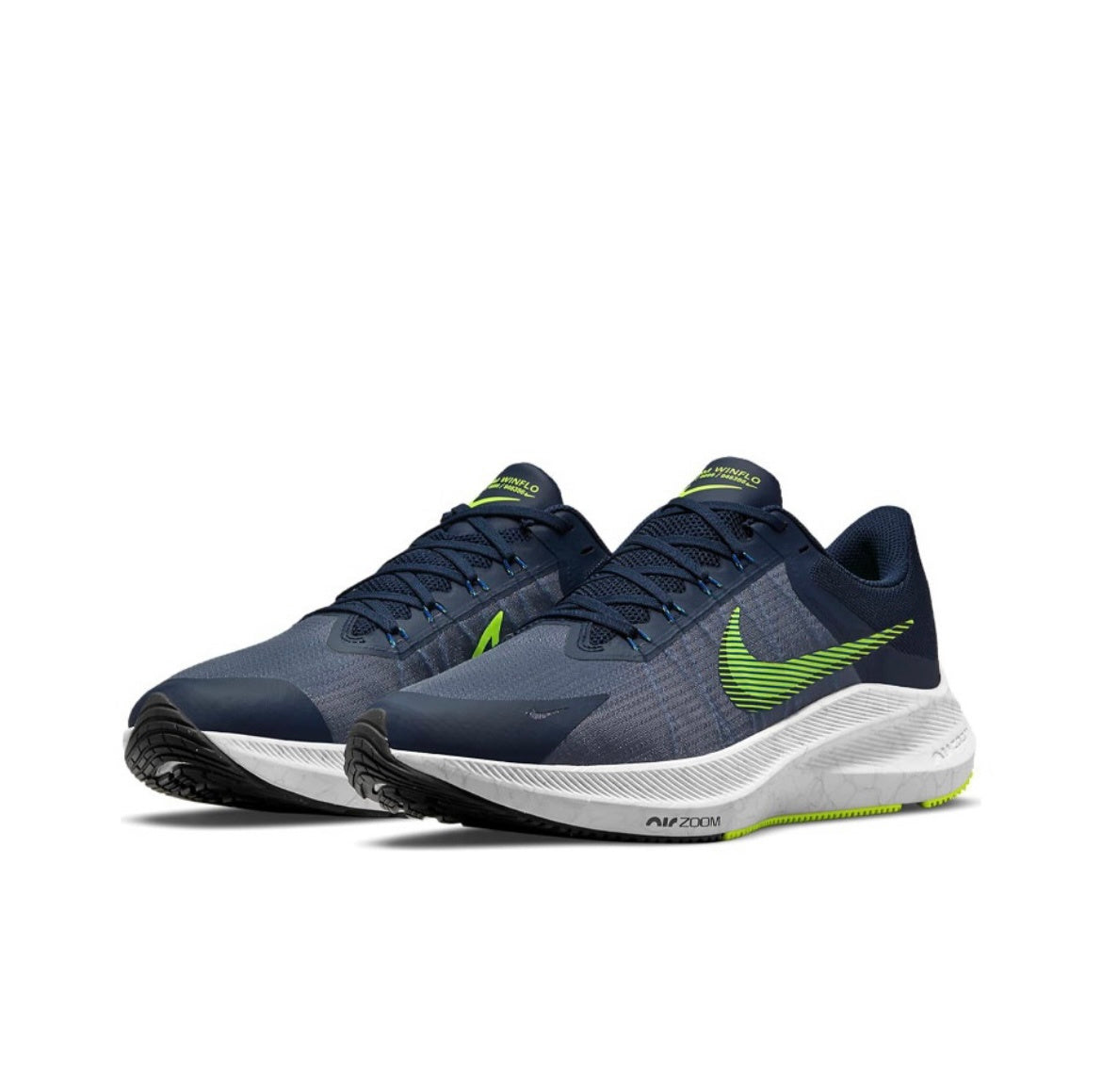 Nike Zoom Winflo 8 Running Shoes Midnight Navy CW3419-401