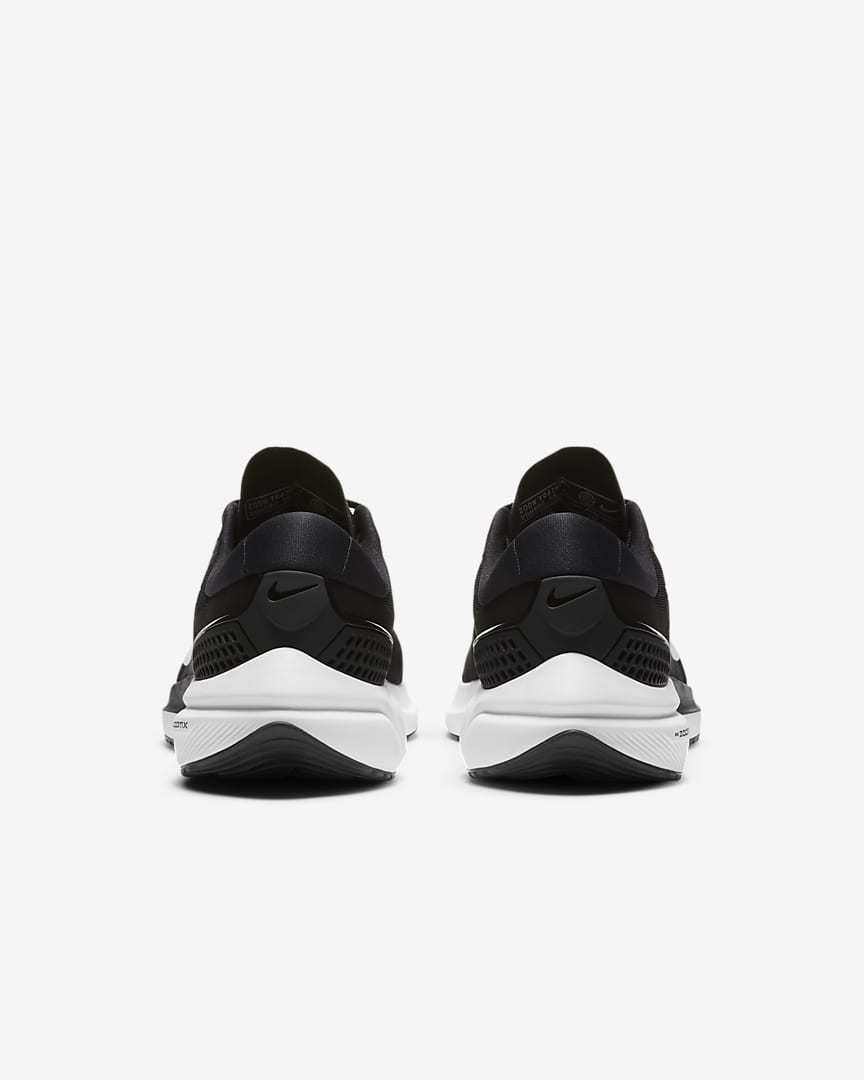 Nike Air Zoom Vomero 15 Running Shoes Black White CU1855-001