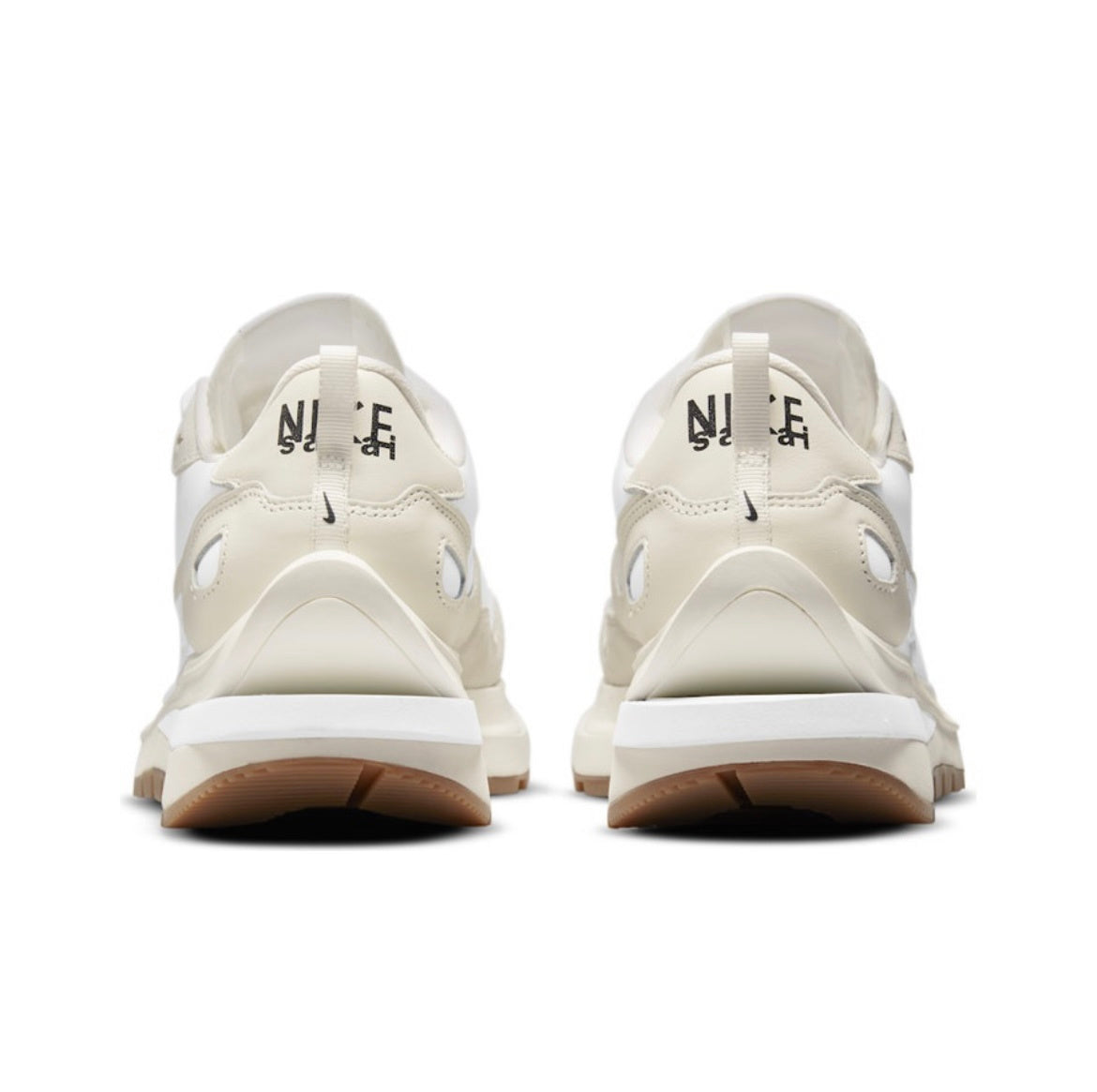Nike x sacai VaporWaffle Sneakers, White DD1875-100
