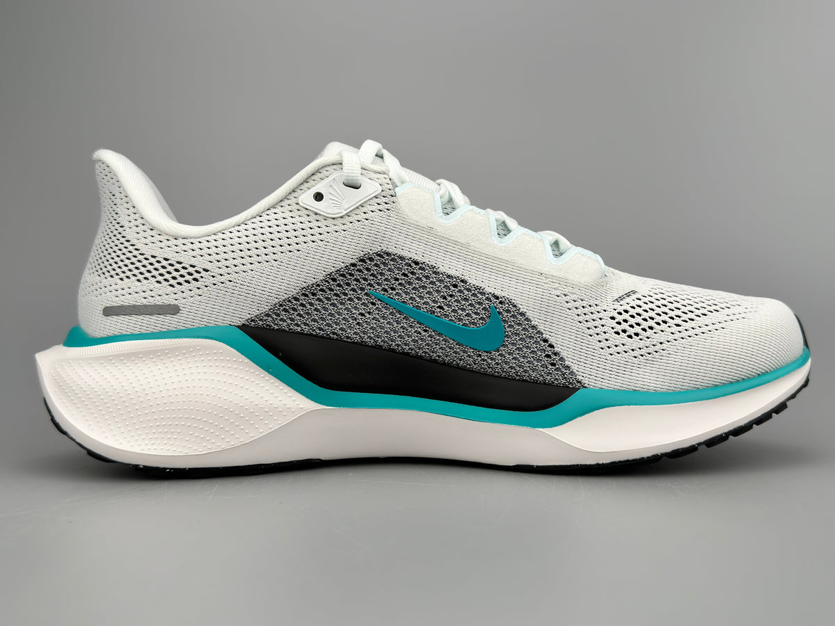 Nike Air Zoom Pegasus 41 Running Shoes White Black FD2722-103