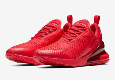 Nike Air Max 270 Red Sneakers