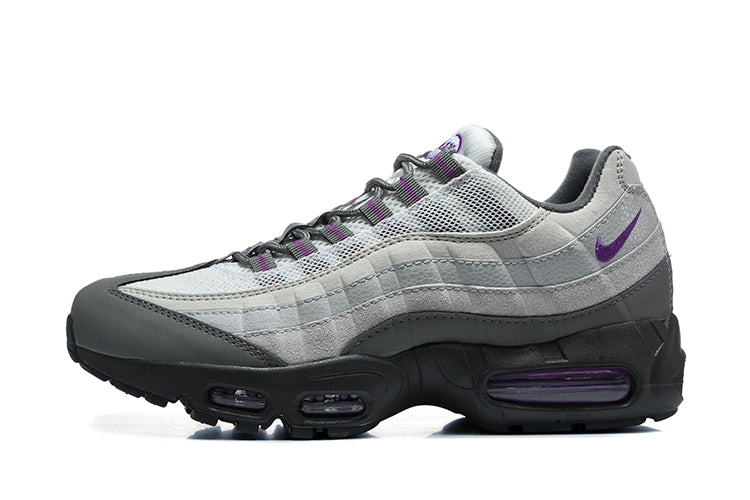 Nike Air Max 95 Sneakers Grey Purple IR1994-065