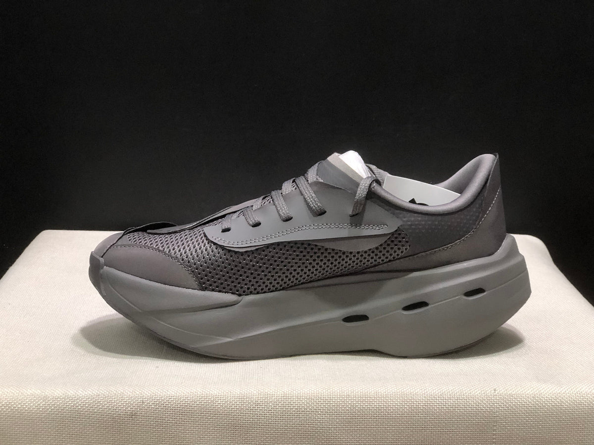 On Cloudboom Volt PAF Running Shoes in Ember/Pebble