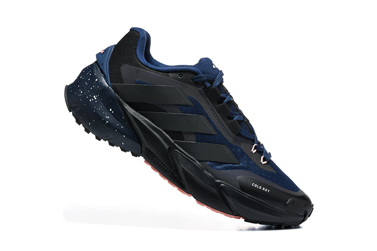 Adidas Adistar Cold.Rdy Sneakers in Black and Navy