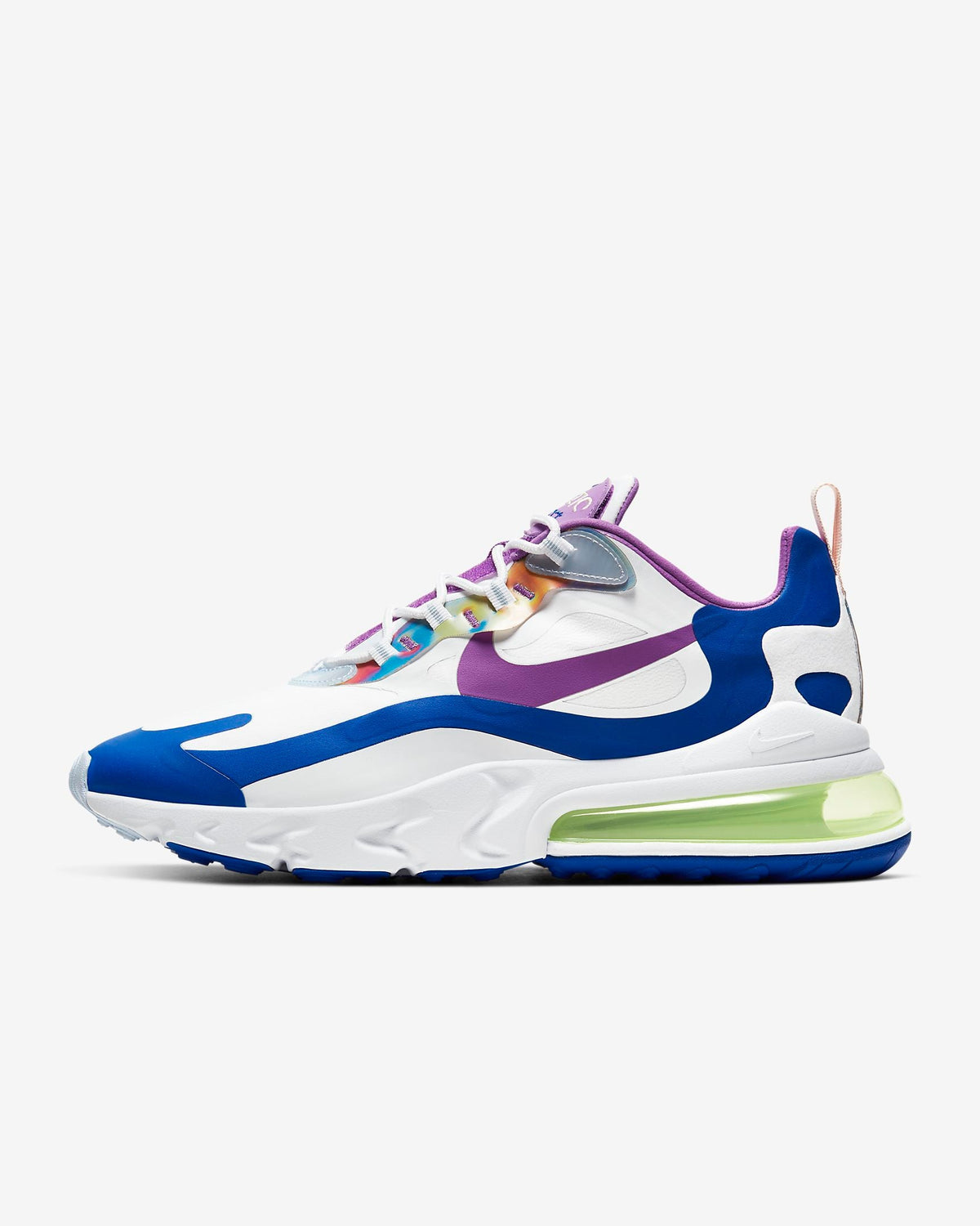 Nike Air Max 270 React Easter Sneakers CW0630-100