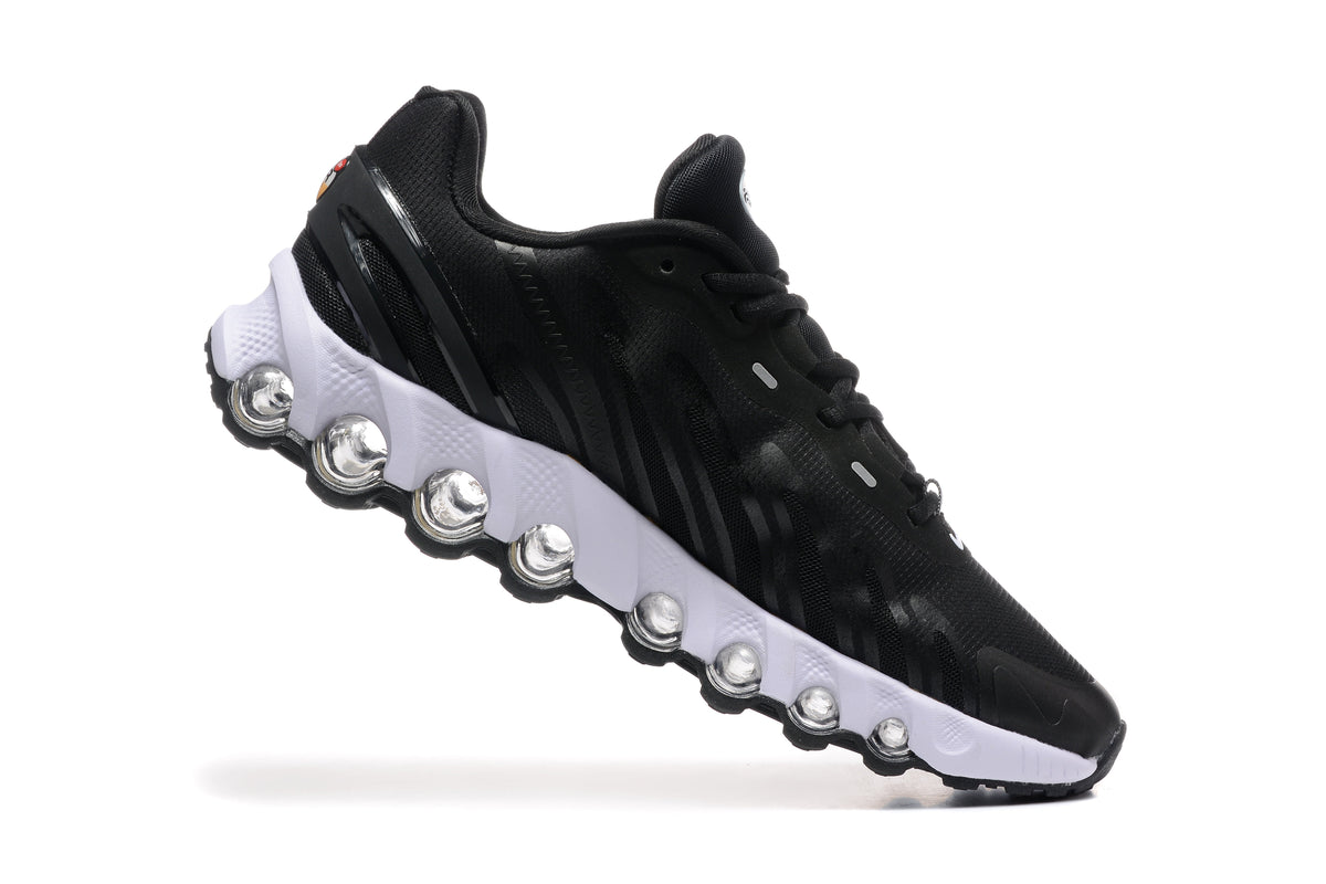 Nike Air Max Black and White Sneakers